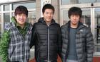 趙四：權(quán)磊辛苦青訓(xùn)，我和于漢超被程導(dǎo)揍，天津挑戰(zhàn)大。