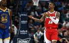 灰熊莫蘭特挑戰(zhàn)NBA懲罰，不懼罰款，再顯手榴彈慶祝動作。