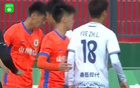 山東泰山B隊(duì)勝泰安天貺，尹嘉熙絕殺，彭嘯進(jìn)球未計(jì)