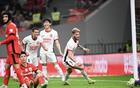 成都蓉城6輪不敗，客場3:1勝上海海港，排名第二。