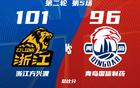 CBA四強對陣揭曉，半決賽時間定，廣東男籃第六。