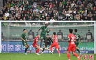 北京國安勝河南隊(duì)，賽季不敗。