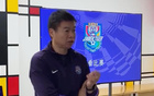 于根偉：學(xué)西甲，愛西蒙尼，天津需其精神。