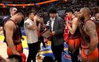 山東男籃新帥團，2米悍將助陣，鞠維松吳軻共謀佳績。