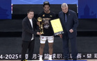 CBA總決賽MVP，廣廈小巴里·布朗實(shí)至名歸！