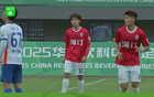 山東泰山B隊(duì)?wèi)?zhàn)平海門珂締緣，閻格戴帽，齊千程驚艷表現(xiàn)。