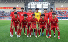 中國(guó)男足雙喜，U16大勝奪冠，U22勝緬甸。