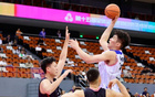 十五運(yùn)成年男籃開(kāi)戰(zhàn)，浙江雙雄對(duì)決！
