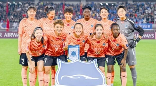 武漢女足宋菲：亞冠奪冠，興奮喜悅無奇跡