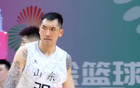 山東男籃勝新疆，五人雙分領(lǐng)先，陶漢林14+5搶晉級(jí)先機(jī)。