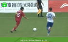 泰山B隊(duì)2-1逆轉(zhuǎn)湖北青年星，彭麥雙響破門。