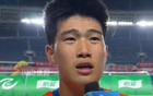 彭嘯：遺憾兩球未勝，防守為本職。