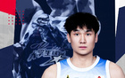 官方：管子煜加盟廣州男籃，曾代表北大奪冠并獲FMVP。