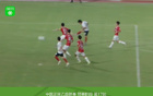 海門珂締緣與海港B隊(duì)?wèi)?zhàn)平，張俊杰破門，丁建華追平。