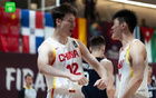 中國(guó)U19男籃勝喀麥隆獲第13名，張博源罰球關(guān)鍵，陳家政25分。
