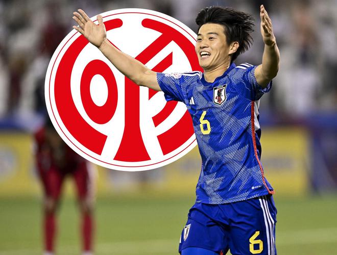 日媒：川崎颯太或加盟美因茨，夏租買斷條款待定。