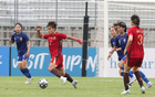 驚險(xiǎn)勝出！中國女足東亞杯首勝