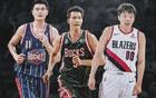 日本小將實力不俗，與楊瀚森相當(dāng)。勿過度吹噓。