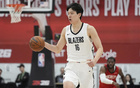 為籃協(xié)決定點贊，全力支持楊瀚森追夢NBA。
