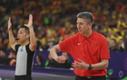 中國男籃勝委內(nèi)瑞拉，四將亮眼三將低迷，郭士強贊一將表現(xiàn)佳