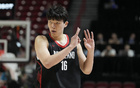 楊瀚森：榮幸與約基奇姚明比肩，適應NBA不棄獨特性。