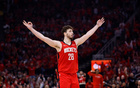 申京榮譽(yù)數(shù)據(jù)：NBA年輕三雙中鋒，隊(duì)史年輕全明星。