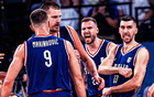 塞爾維亞男籃歐錦賽名單：約基奇領(lǐng)銜，5人NBA，上屆第9。