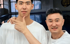 相和宏遠，全隊慶生，徐昕獻祝福，杜導勉勵加油！