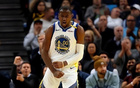 NBA球星庫明加應(yīng)考慮離開勇士以尋求爆發(fā)。