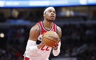 霍姆斯將轉(zhuǎn)會帕納辛納科斯，告別NBA。