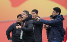 中國(guó)U18惜敗韓國(guó)，奪運(yùn)動(dòng)會(huì)亞軍，全面挑戰(zhàn)仍需努力。