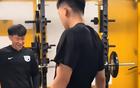 王俊杰、趙維倫聯(lián)手！中國男籃雙星合練，11月全運會爭冠！