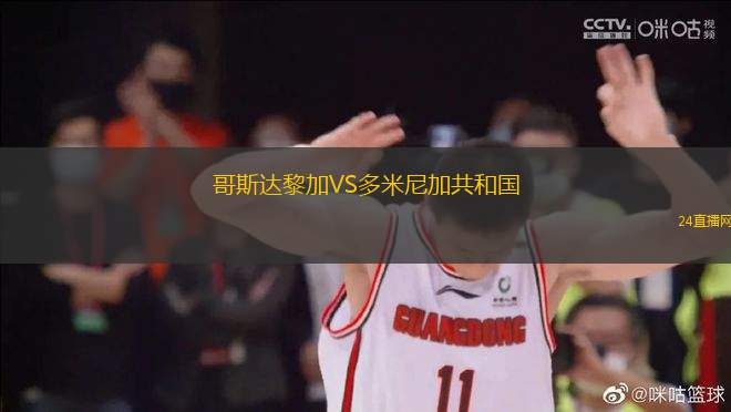 哥斯達(dá)黎加VS多米尼加共和國(guó)