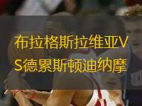 布拉格斯拉維亞VS德累斯頓迪納摩