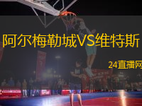 阿爾梅勒城VS維特斯
